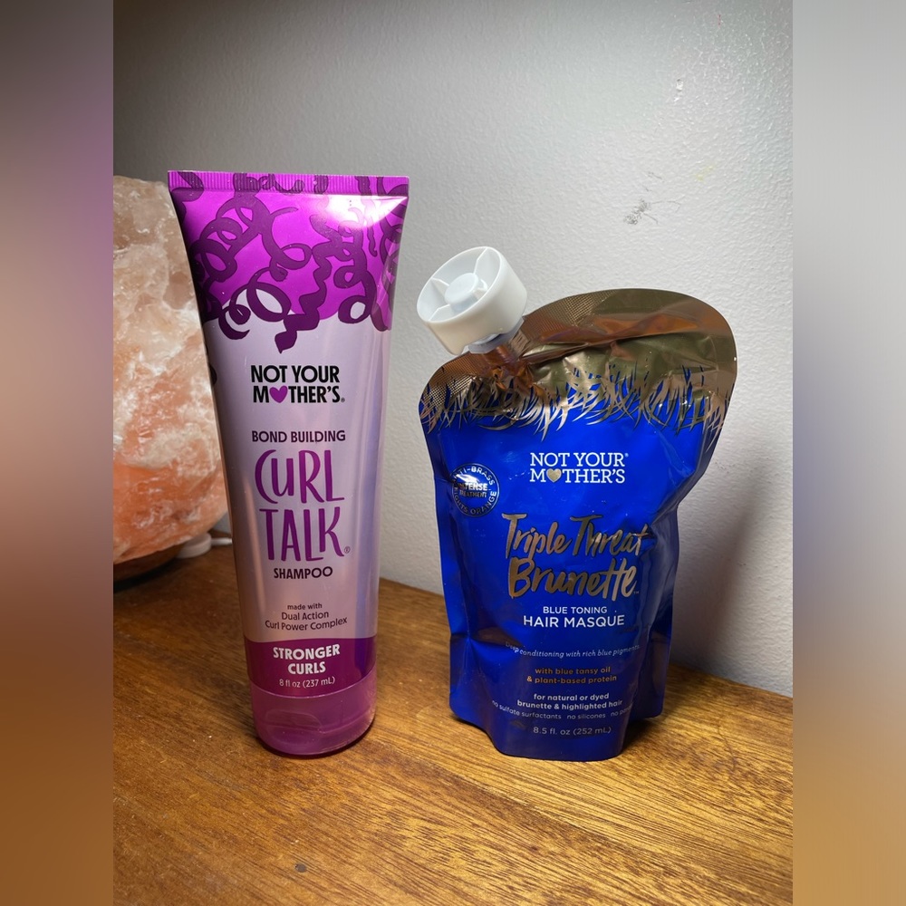 Not your Mother’s-hair set